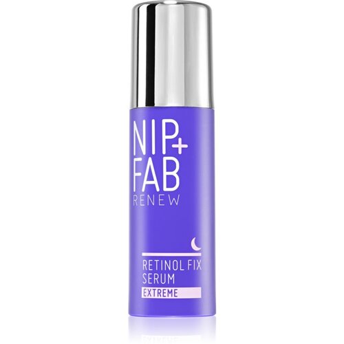 NIP+FAB Retinol Fix Extreme nočni serum za obraz 50 ml Slike