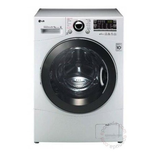 Lg F14A8RDS mašina za pranje i sušenje veša Slike