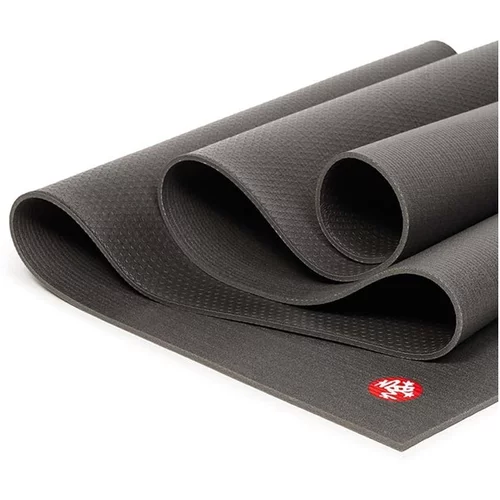Manduka joga blazina Pro Lite 4.7mm (180cm) - črna