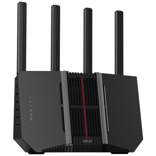 Asus RT-BE92U BE9700 Tri-Band WiFi 7 (802.11be) gaming usmerjevalnik, AiMesh kompatibilen - 90IG0950-MO9A0V Slike