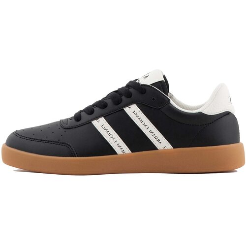 EAX Modne superge Sneaker Črna Slike