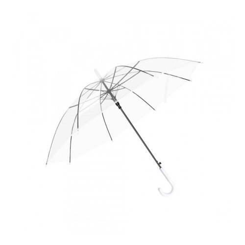 Mark Kišobran PVC providni beli 90cm ( L506 ) Cene