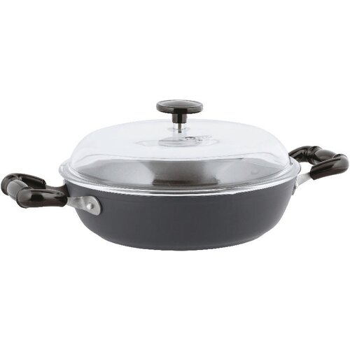 Sambonet posoda vintage grey, Ø 24 cm aluminij Cene