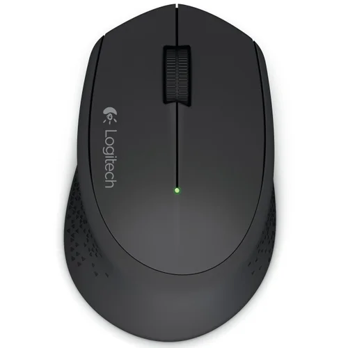 Logitech M280 Wireless Mouse - BLACK