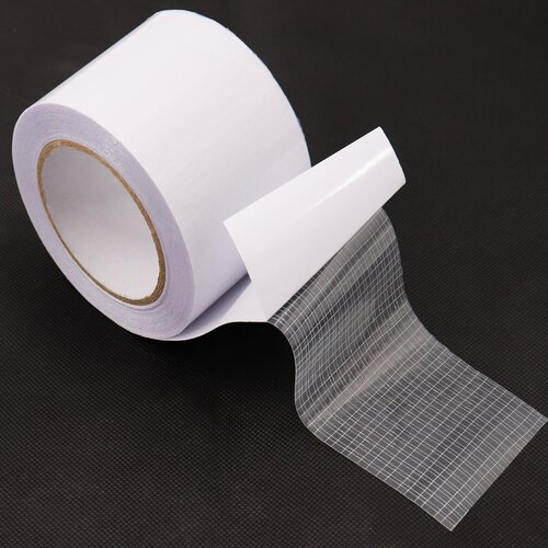 Aquagart 2x Trak za popravilo I Film za rastlinjake Mesh Film UV Resistant 8cm x 15m, (22073076) Slike