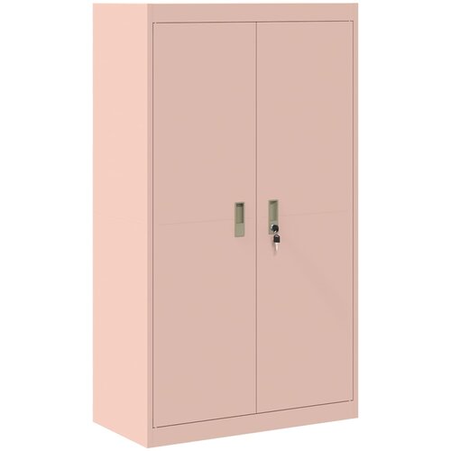 vidaXL Omarica za shranjevanje 2 pcs Roza 80 x 40 x 140 cm Jeklo, (5000152718) Cene