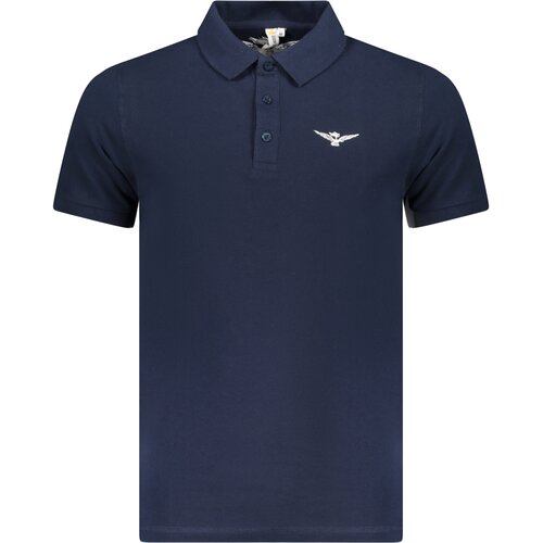ACCADEMIA MILITARE ARMY 1659 MEN&amp;amp;#39;S SHORT SLEEVE POLO BLUE Slike