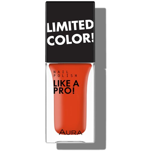Aura Like a PRO! lak za nokte 166 SUMMER VIBE Cene