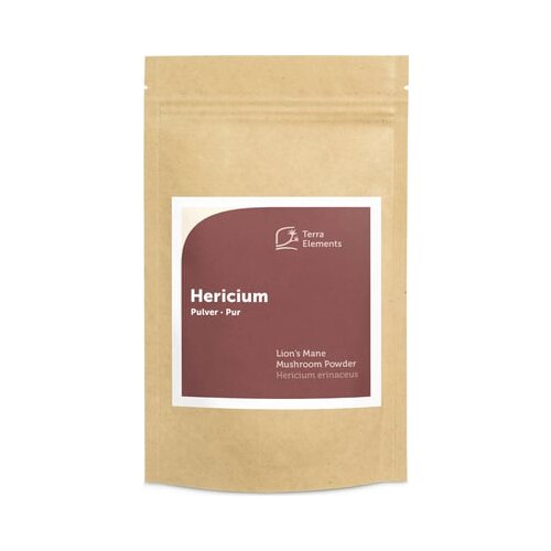 Terra Elements hericium v prahu bio Slike