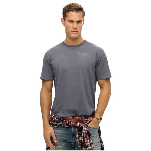 Superdry muška majica sa printom na leđima SDM1012121A-8KI Cene