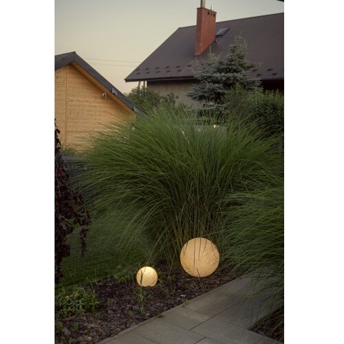Kanlux 24654 - Spoljna lampa STONO 1xE27/15W/230V prečnik 20 cm IP65 Slike