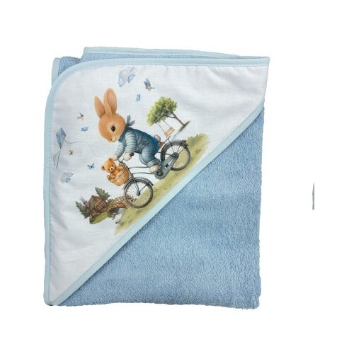 Deksi Pe&amp;scaron;kir &amp;quot;Zeka&amp;quot; 100x100 plavi ( 3927 ) Slike