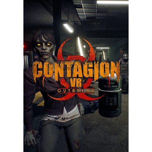 Steam Contagion VR: Outbreak [VR] Key GLOBAL Cene