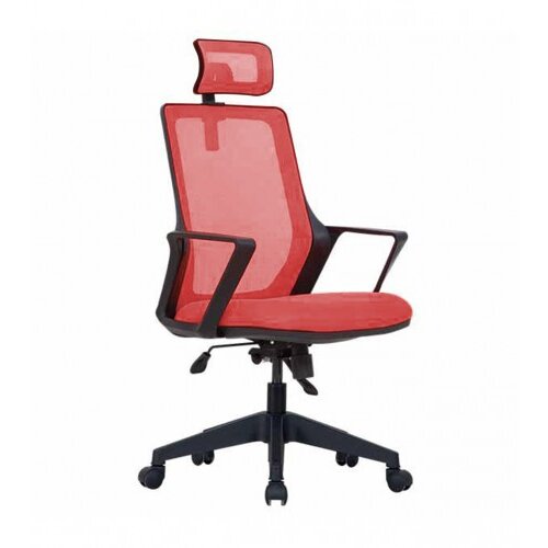 Master Stolica kancelarijska crvena LBR 05 Slike