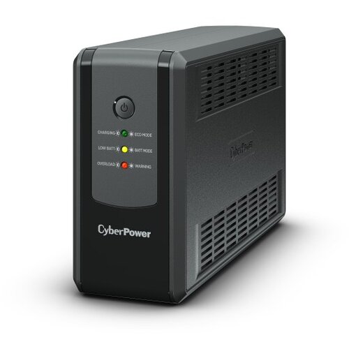 Cyberpower UT650EG-FR uninterruptible power supply (UPS) Line-Interactive 0.65 kVA 360 W 3 AC outlet(s) Cijene