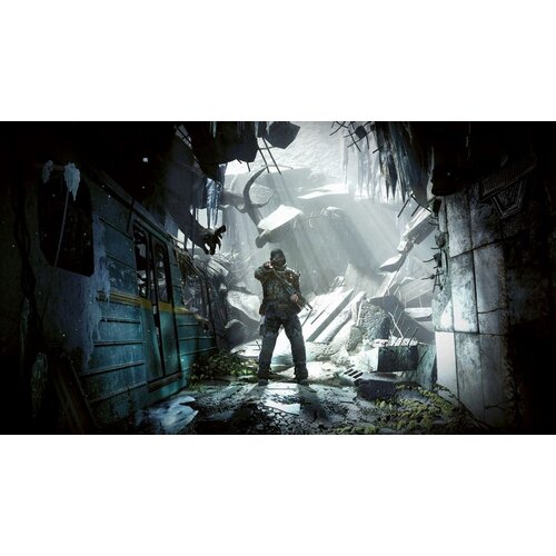 THQ igra PS4 Metro Redux Slike