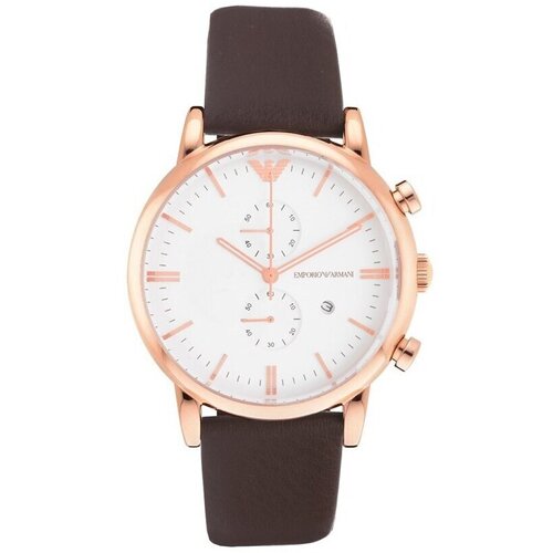 Emporio Armani Analogne ure ar1936 pisana Slike
