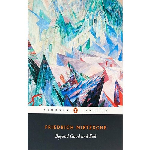 Penguin Books Friedrich Nietzsche - Beyond Good And Evil Cene