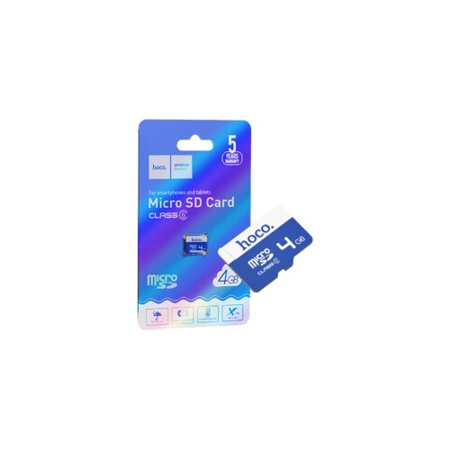 hoco. MicroSD 4GB Class6 (90359) Cijene