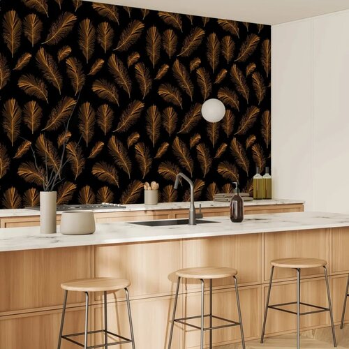  Tapeta - Golden Sigh 50x1000 Vodootporna Slike