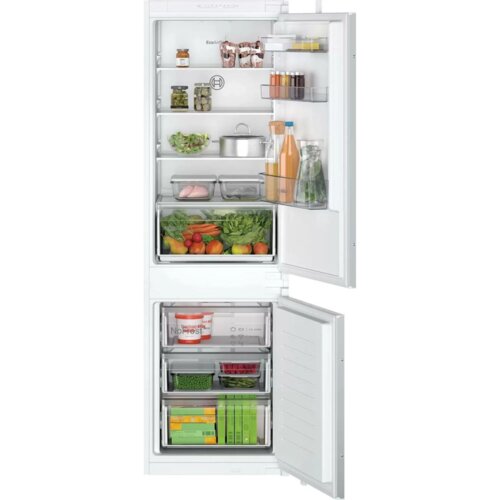 Bosch Kombinovani hladnjak Serie 2| No Frost, E, 260L,H:184L,Z:76L,DE Cijene