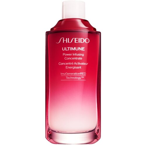 Shiseido Ultimune Power Infusing Concentrate za&amp;scaron;titni i energetski koncentrat zamjensko punjenje 75 ml Slike
