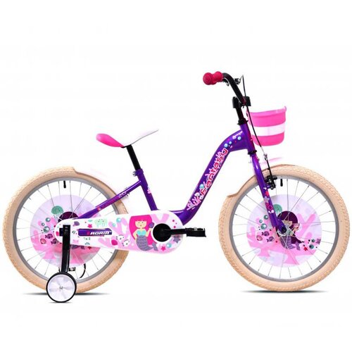 Capriolo "bicikl adria fantasy 20""HT ljubičasto-pink" za devojčice Cene