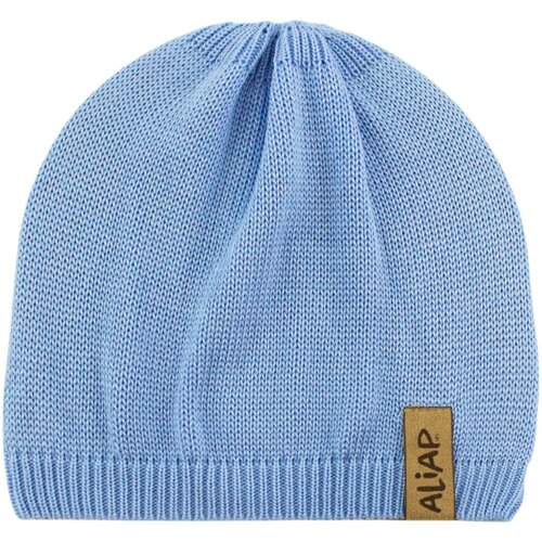 Aliap® otroška pletena kapa harper blue Cene
