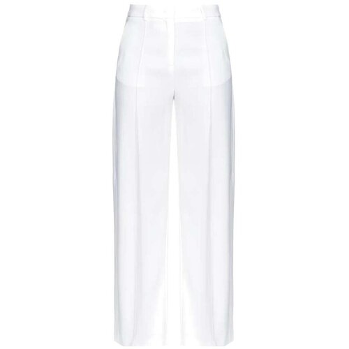 Pinko Hlače 1032337624 Bela Slike
