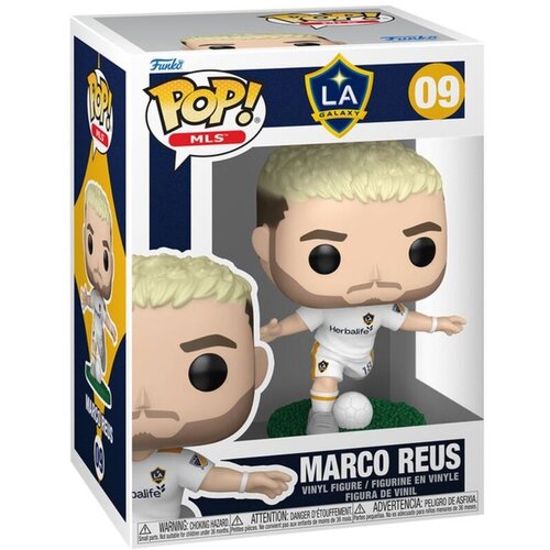 Funko POP! MLS: LA Galaxy - Marco Reus Slike