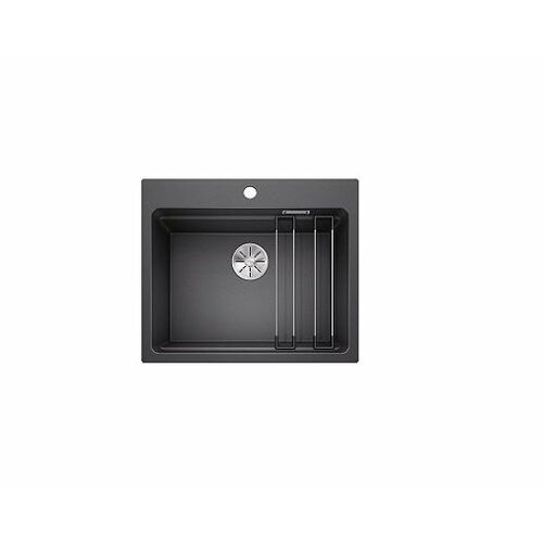 Blanco sudoper ETAGON 6 InFino SILGRANIT ANTRACIT, pribor inox nosači, bez dalj. upr. Cijene