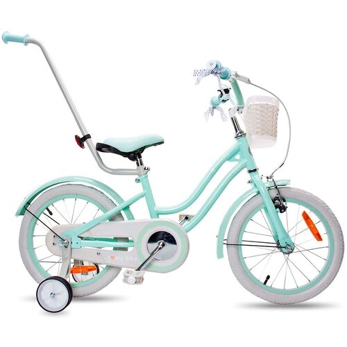 HEART Bike silver moon 16&amp;#039;&amp;#039; mint Slike