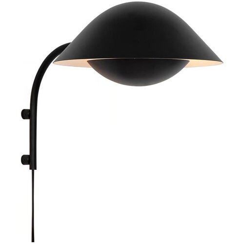 Nordlux zidno svetlo freya 1xE14/40W/230V crno Cene