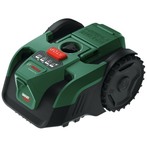 ODPRTA_EMBALAZA BOSCH robotska kosilnica VISIMOW18V-100, 100 m&sup2;, 06008E1001 Cene