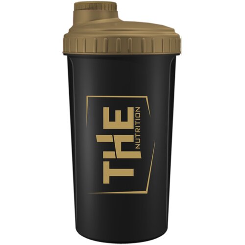 The Nutrition the shaker 700ml - gold | Eponuda.com