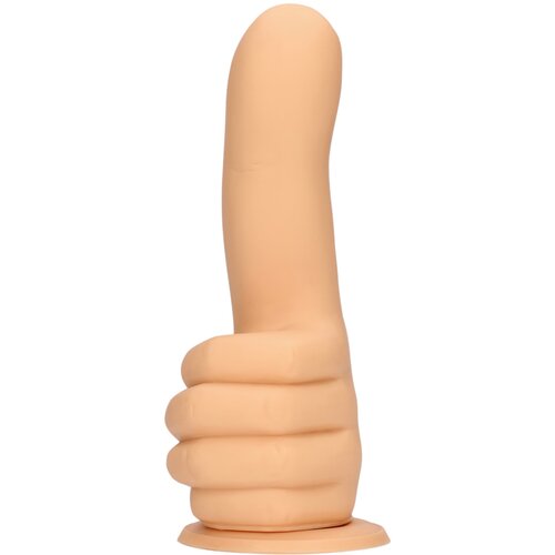 S-Line - palčasti dildo (prirodna boja) Cijene