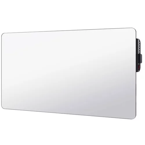 ECOTECH Infracrvena grijaća ploča IMH 600 Mirror (D x Š x V: 1.000 x 65 x 550 mm, 600 W, Bijela)