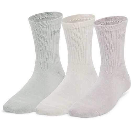 Under Armour Women&amp;#039;s socks Essential Nv Mid Crew 3pk Slike