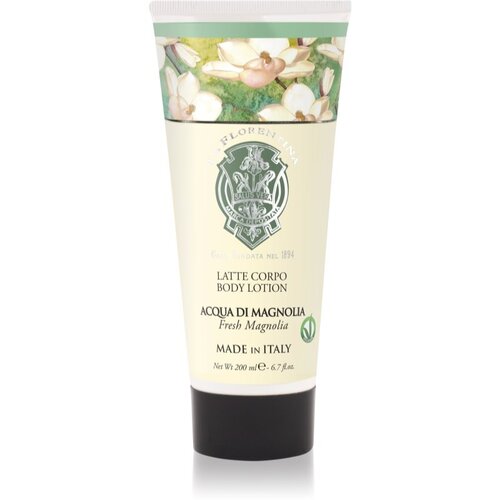La Florentina Fresh Magnolia Body Lotion hidratantno mlijeko za tijelo 200 ml Slike
