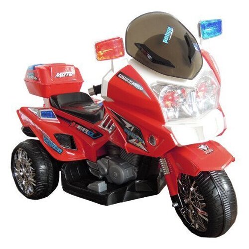 Motor na akumulator CH815 - crveni Cijene