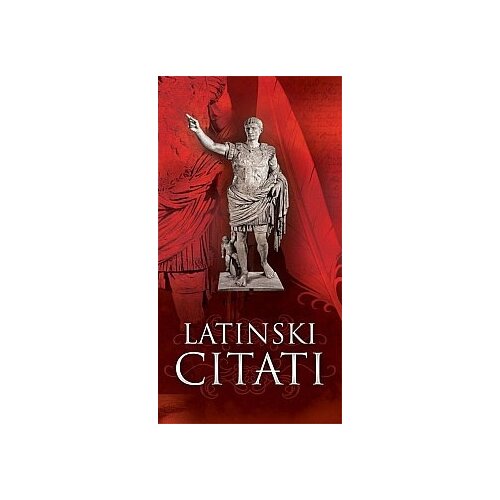 Ind Media Publishing Josipa Žerjav - Latinski citati Cene