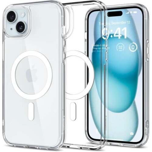 Spigen ULTRA HYBRID MAG MAGSAFE maska za IPHONE 15 WHITE Cijene