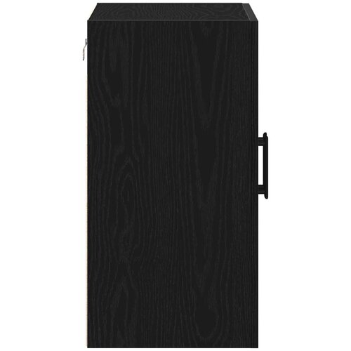  Kabinetski zidni Crni hrast 60 x 31 x 60 cm Konstruirano drvo Slike