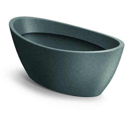 Microcer Saksija Aria Oval 40cm - granit fina 105GR Cene