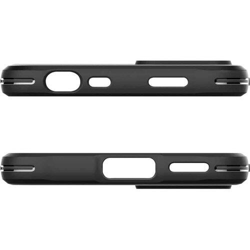 Spigen RUGGED ARMOR ZA XIAOMI REDMI NOTE 11 PRO+ PLUS 5G MAT CRNA Slike