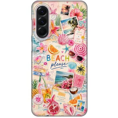  Maska za telefon Samsung A566B Galaxy A56 5G Silikonska Print Skin Slike