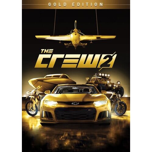 The Crew 2 (Gold Edition) Uplay Key EUROPE Cene