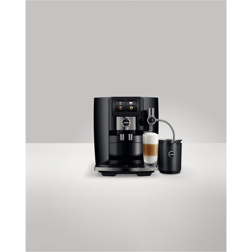 Jura J10 (ea) klavir crn kavni avtomat 15562 Slike