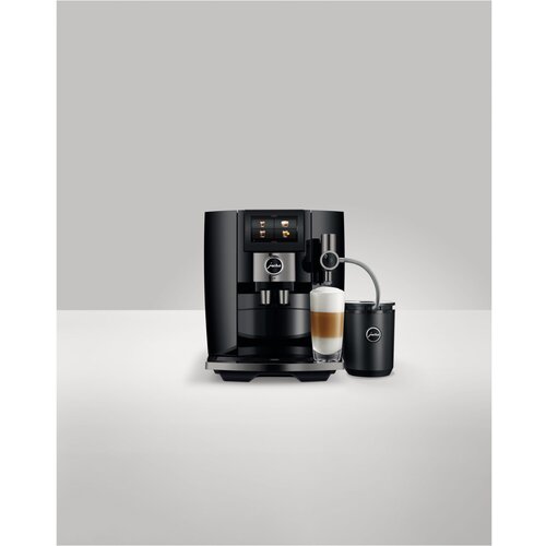 Jura J10 piano black Slike
