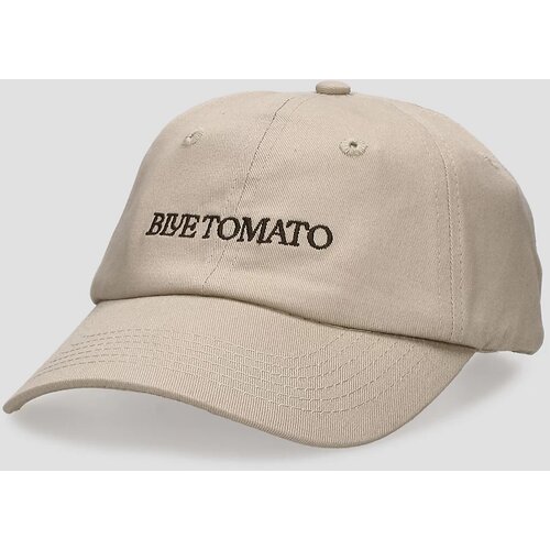 Blue Tomato Dad Hat Kapa s šiltom sustained gray Cene